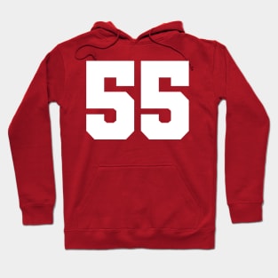 Fifty Five Hoodie